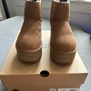 Ugg Platform Boots